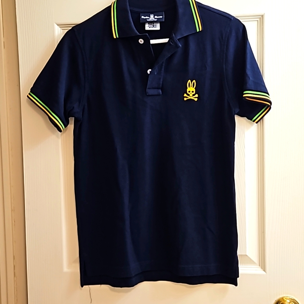 Psycho Bunny Polo Shirt - Boys